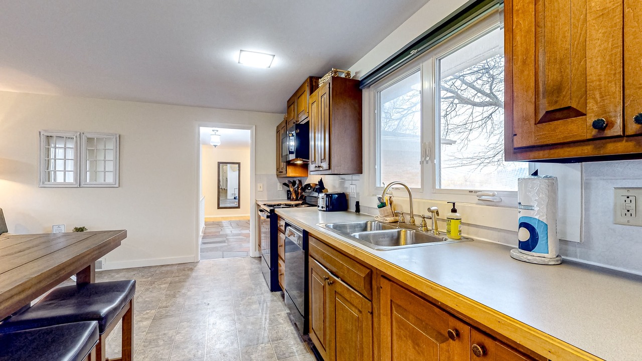 Photo of Kitchen in Canandaigua