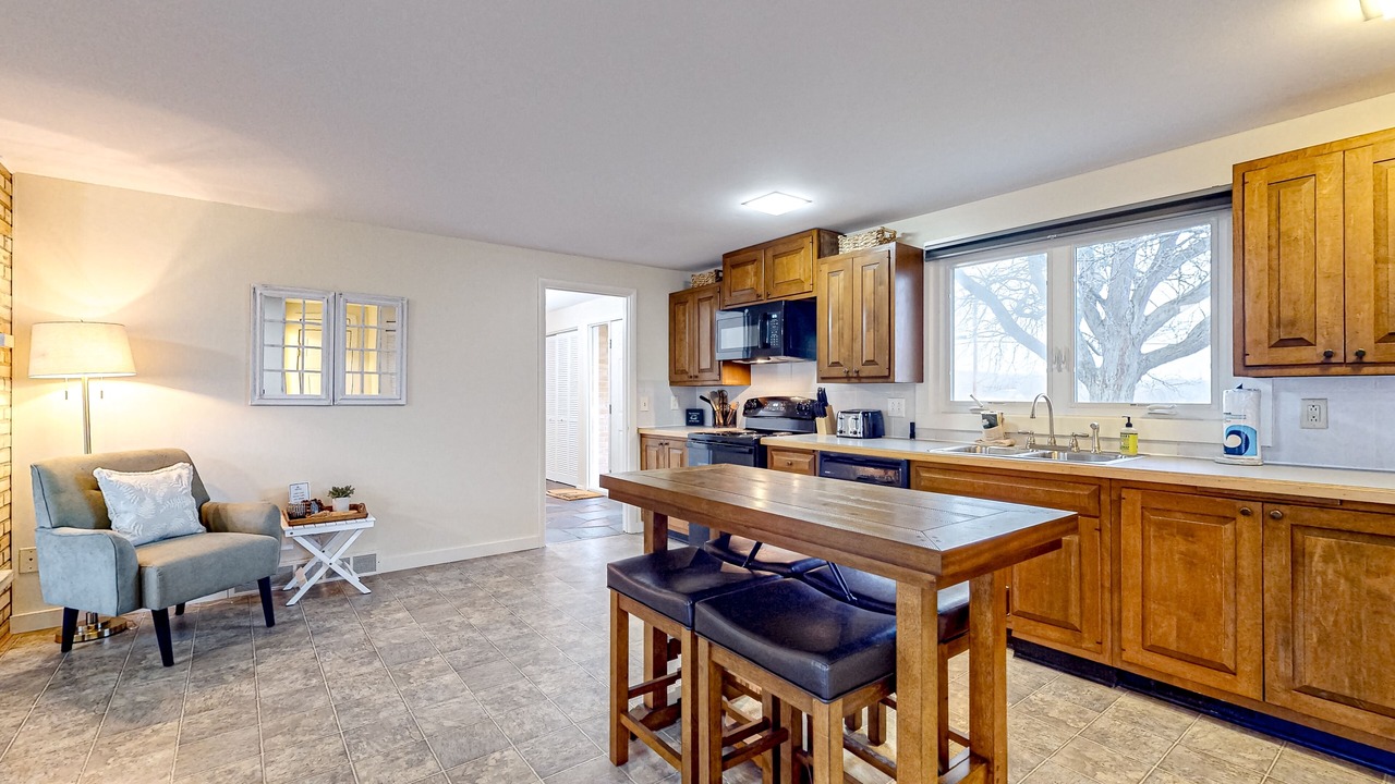 Photo of Kitchen in Canandaigua
