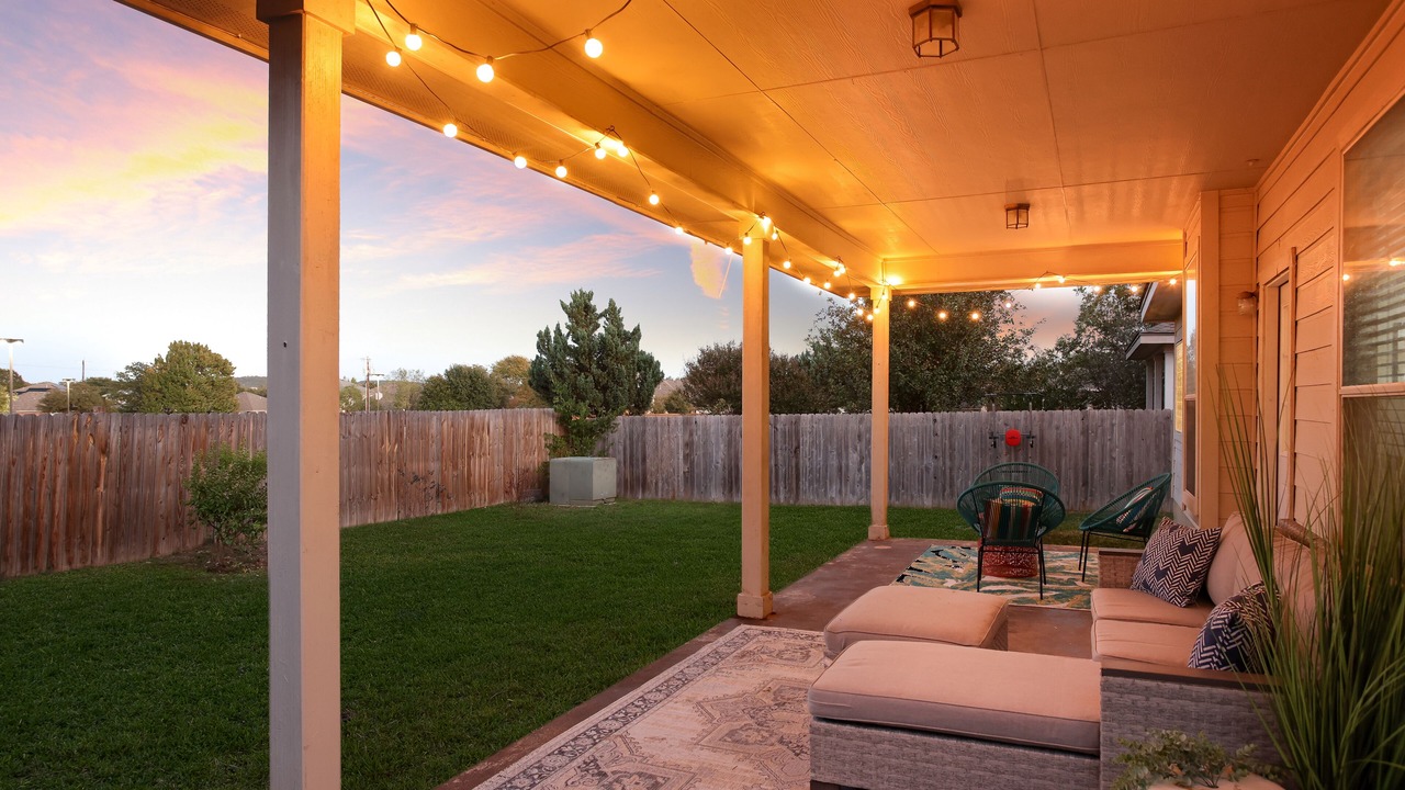 Photo of Patio Balcony in Cross Mountain