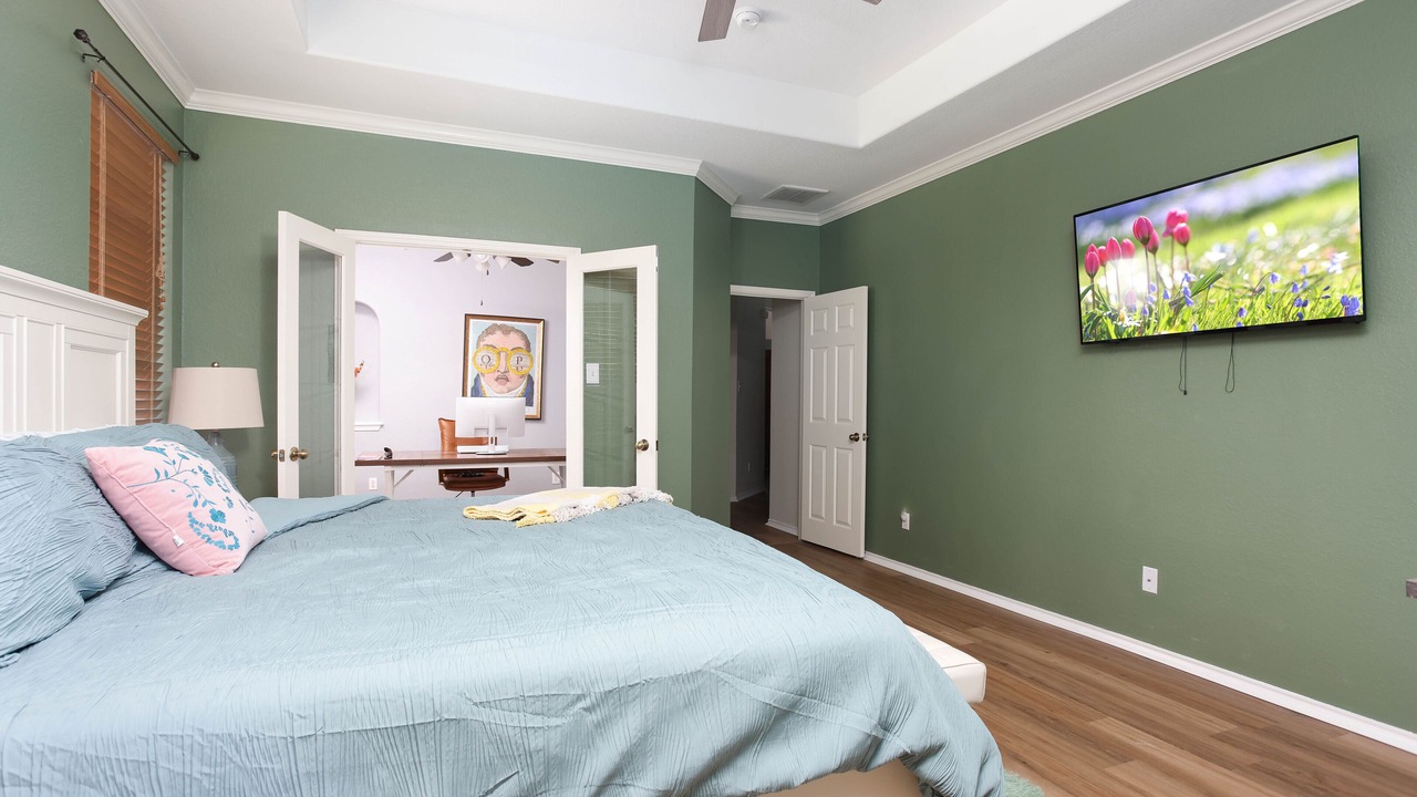 Photo of Bedroom in Cross Mountain