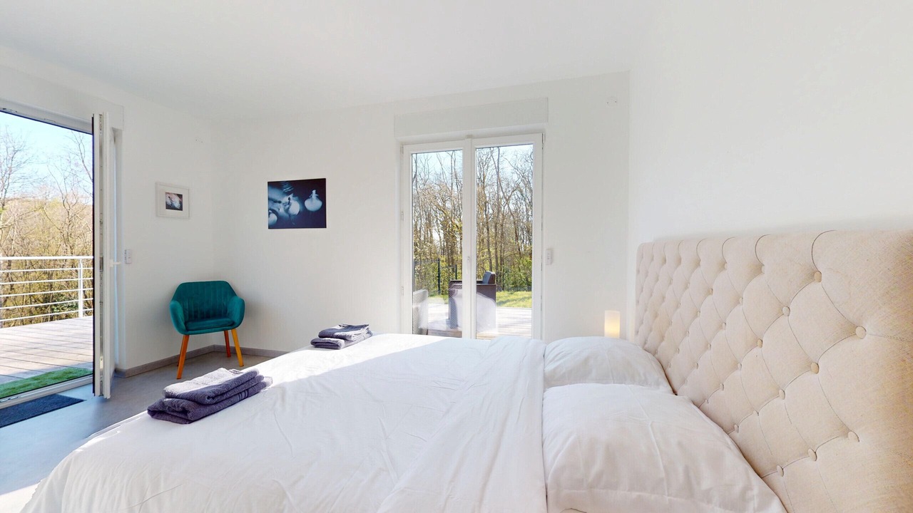 Photo of Bedroom in Obernai