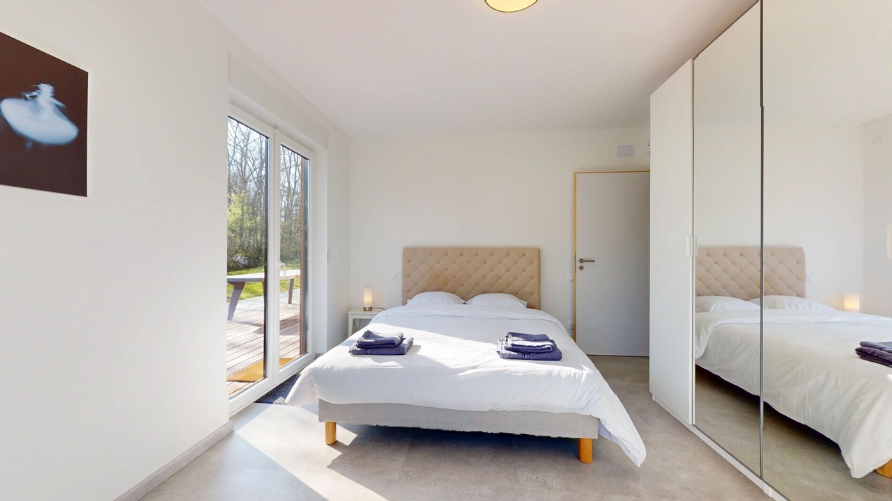 Photo of Bedroom in Obernai