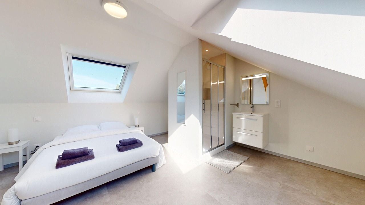 Photo of Bedroom in Obernai