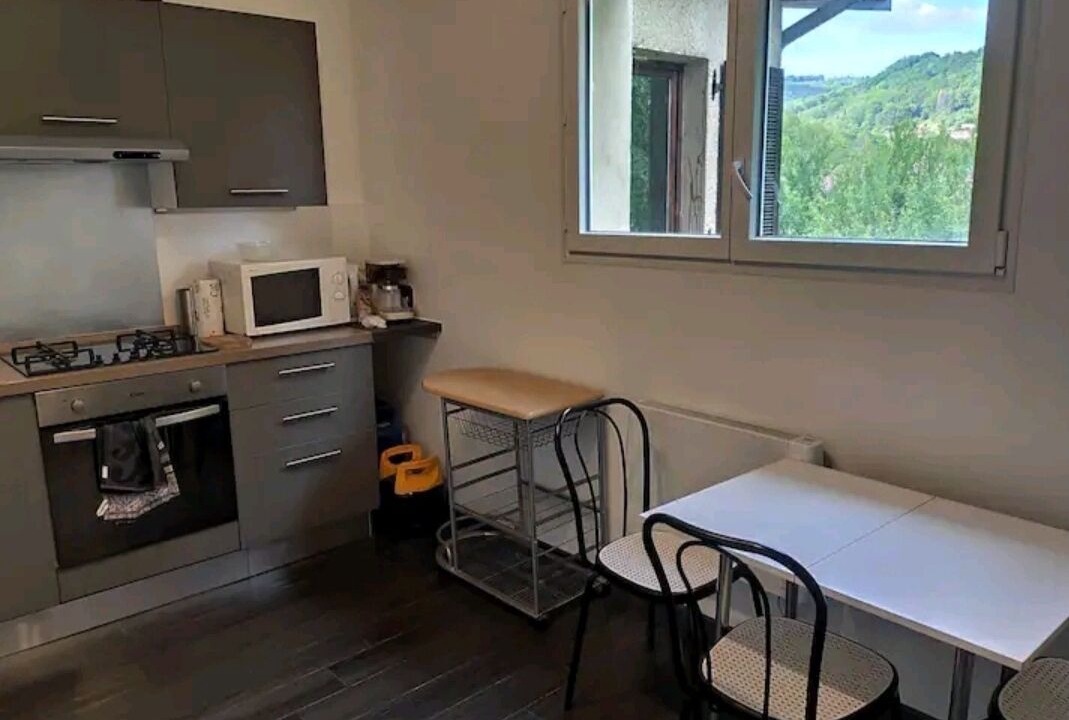 Photo of Kitchen in Baume-les-Dames
