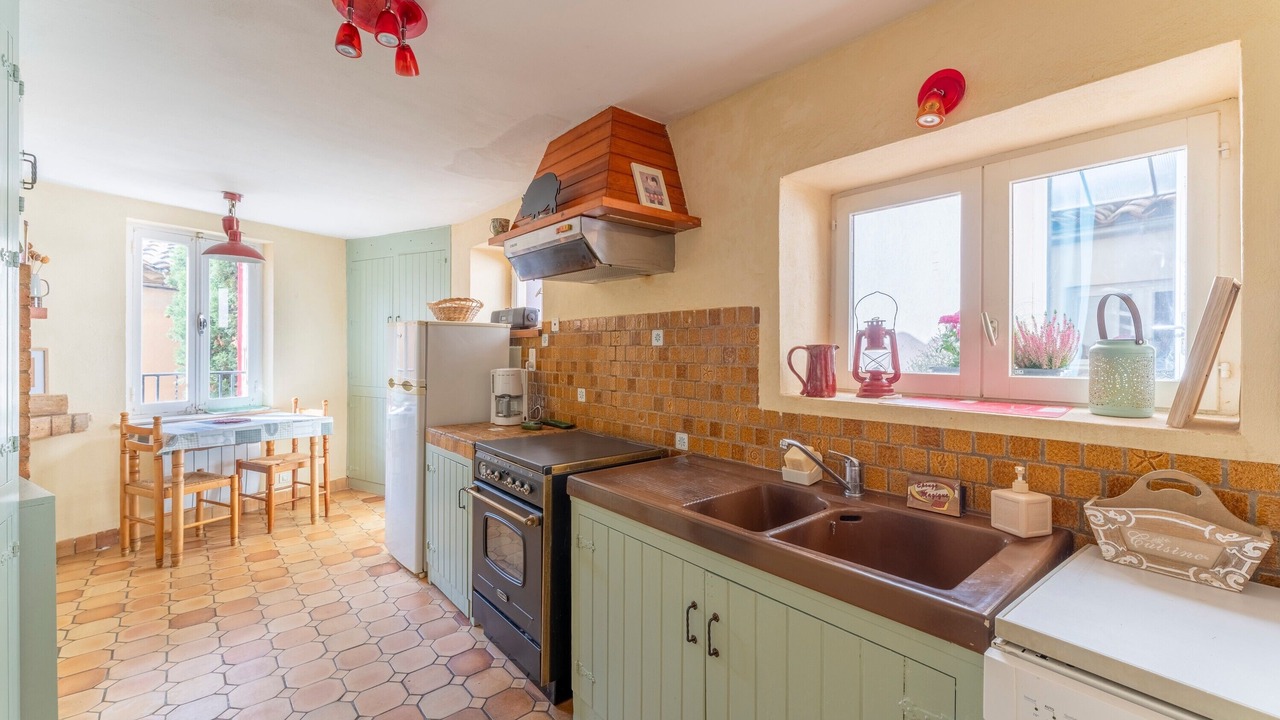 Photo of Kitchen in Les Angles