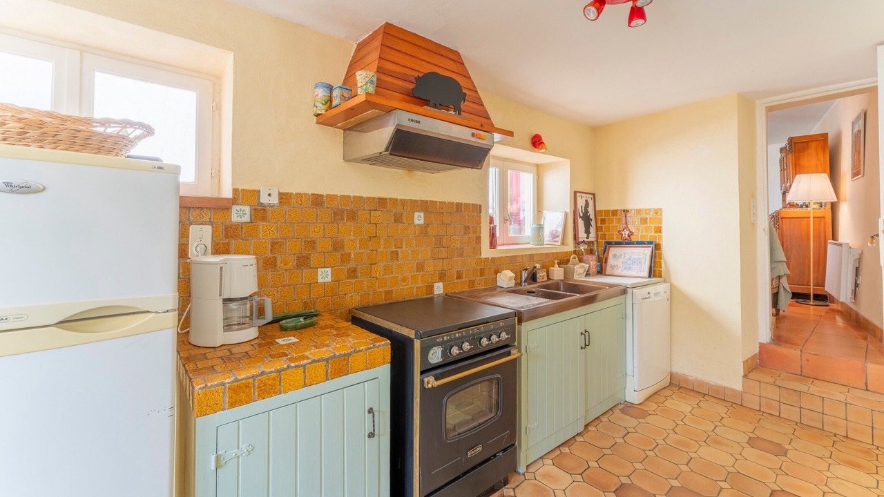 Photo of Kitchen in Les Angles