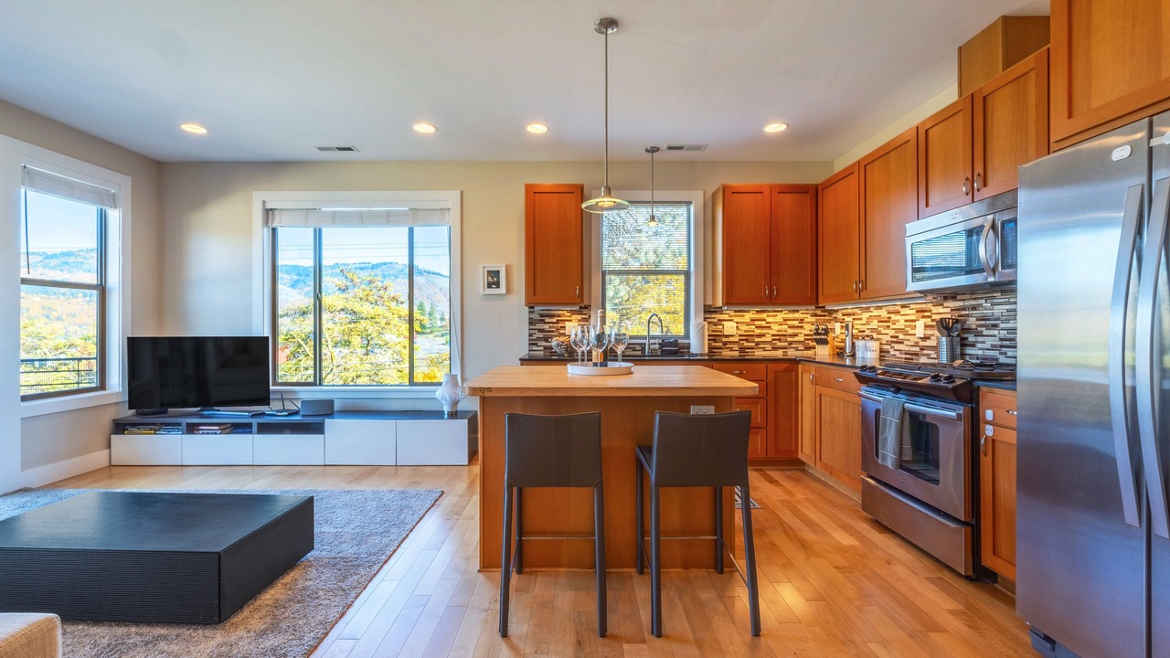 Photo of Kitchen in Hood River