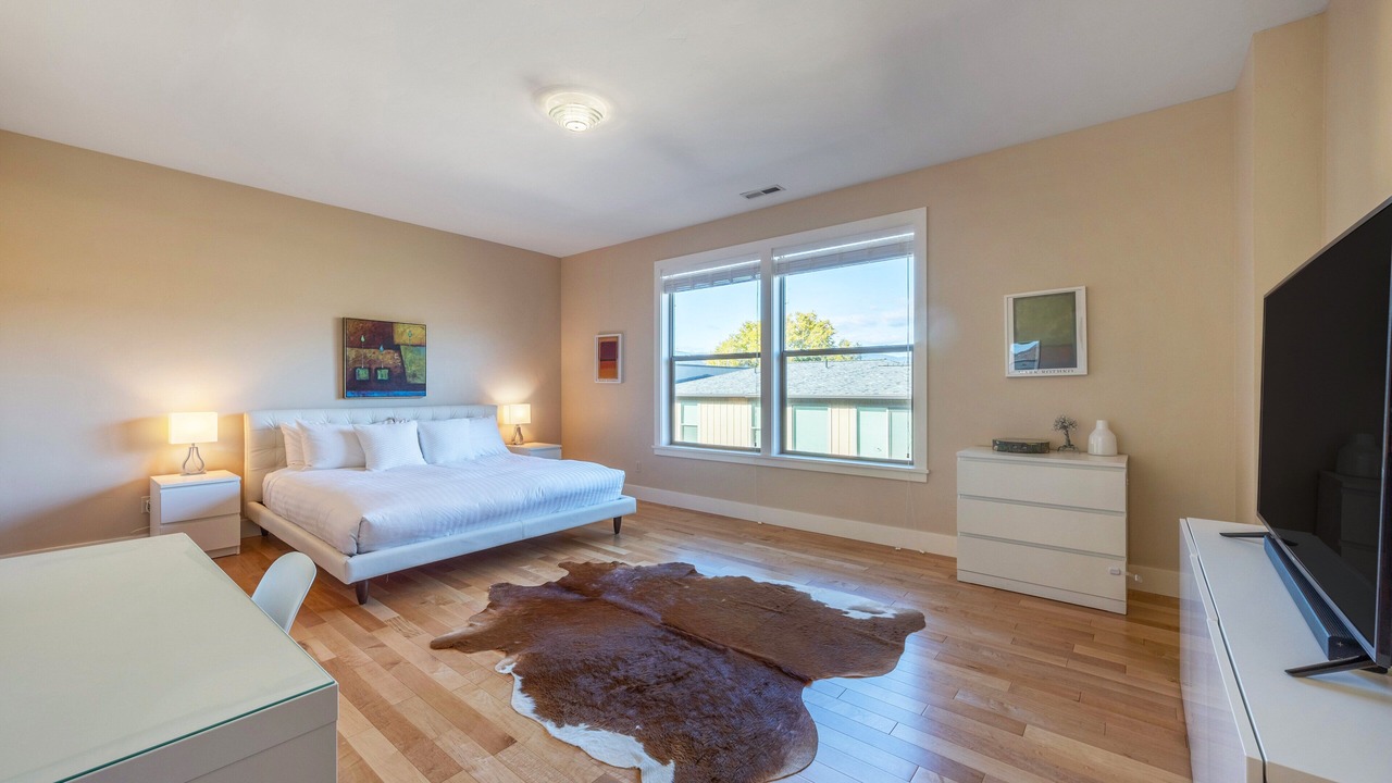 Photo of Bedroom in Hood River