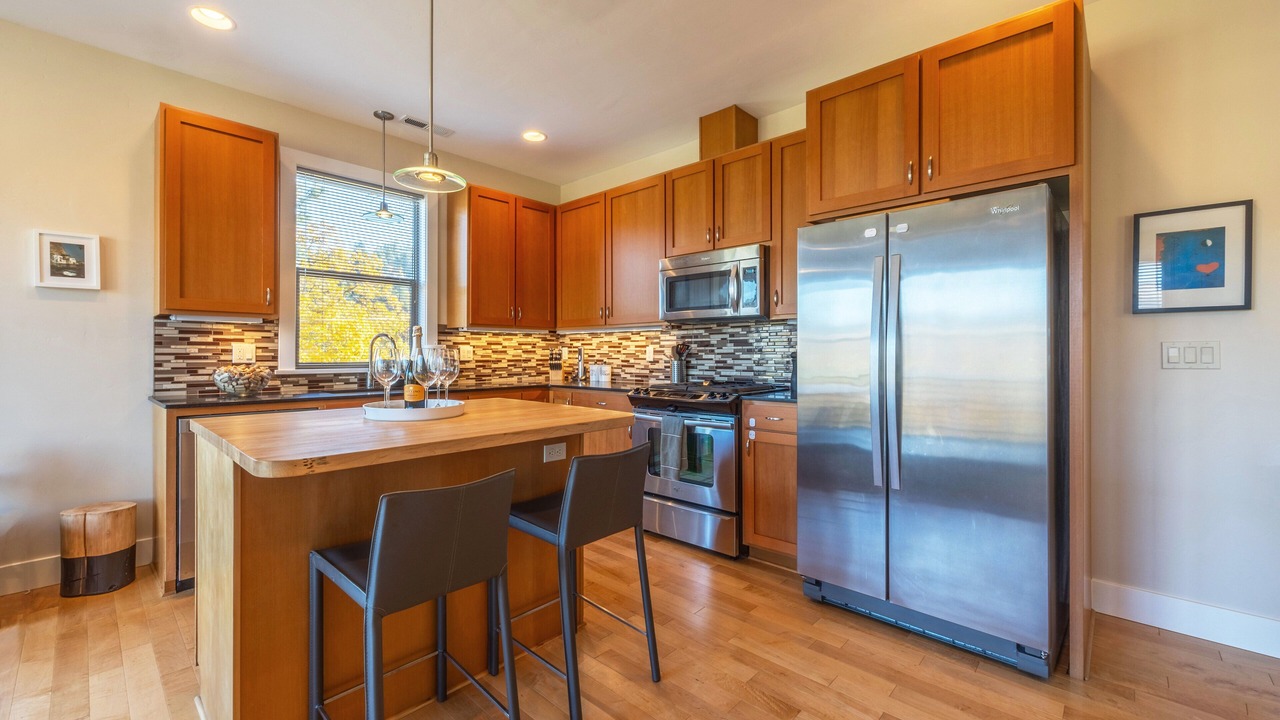 Photo of Kitchen in Hood River