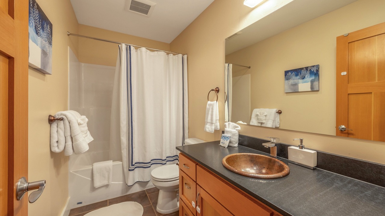 Photo of Bathroom in Hood River