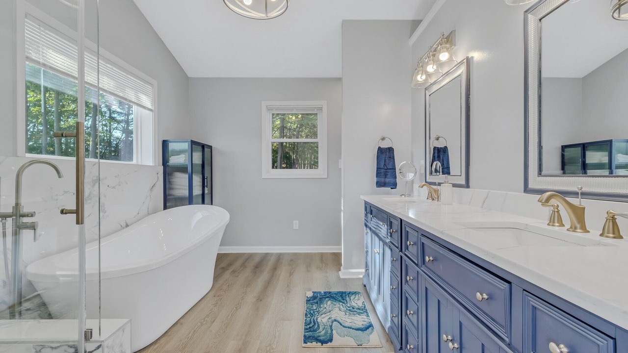Photo of Bathroom in Reedville