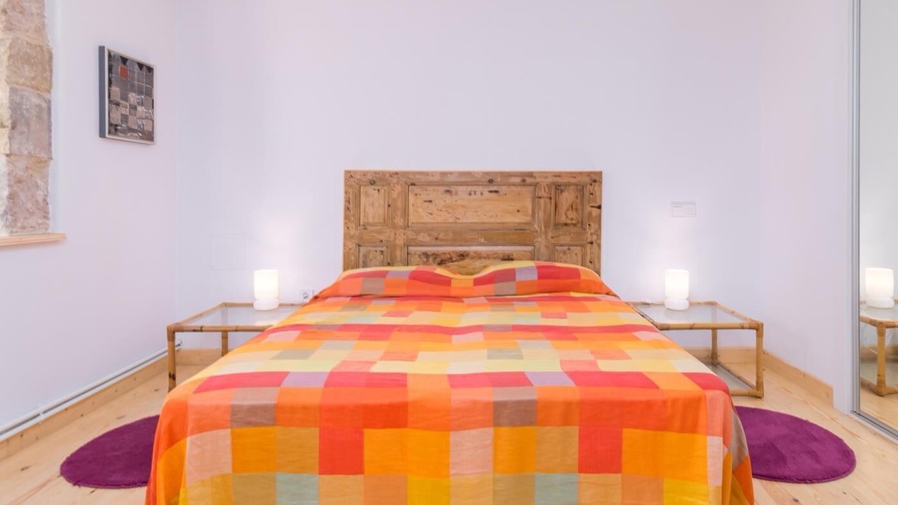 Photo of Bedroom in Medio Cudeyo