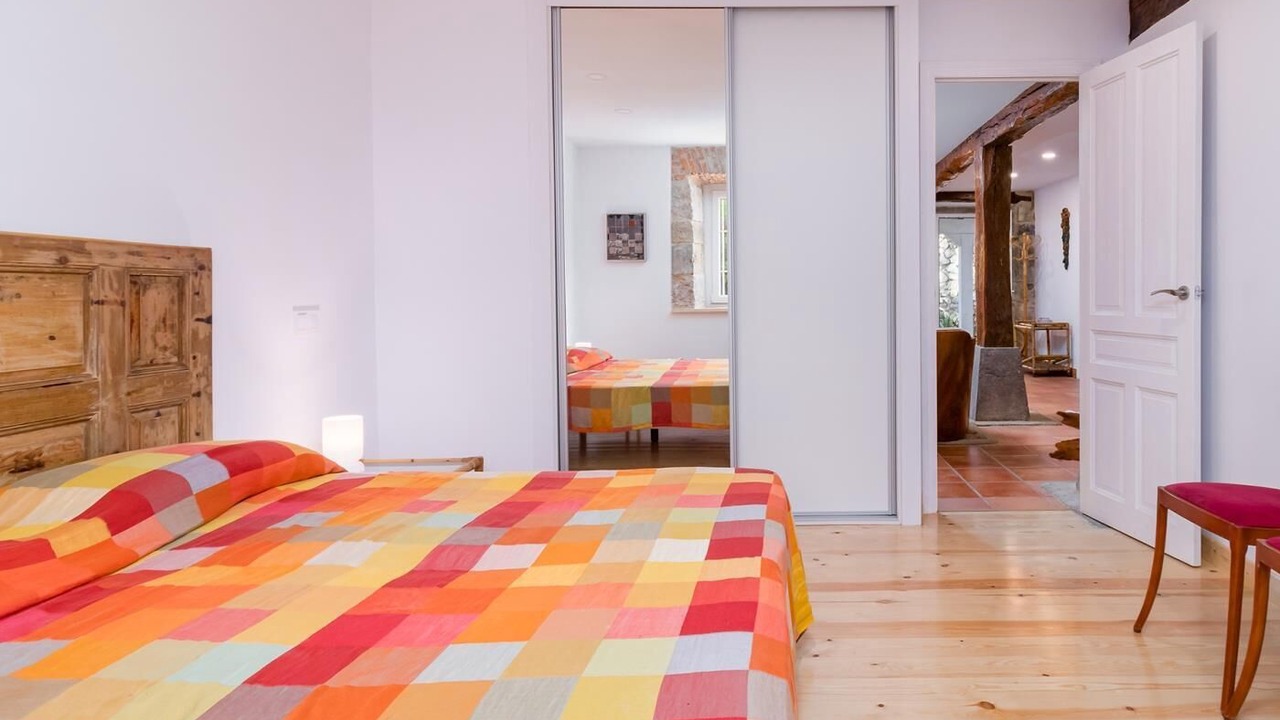 Photo of Bedroom in Medio Cudeyo