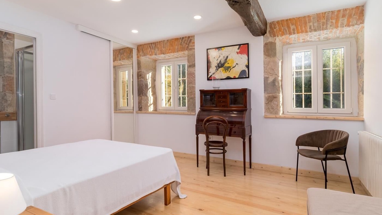 Photo of Bedroom in Medio Cudeyo