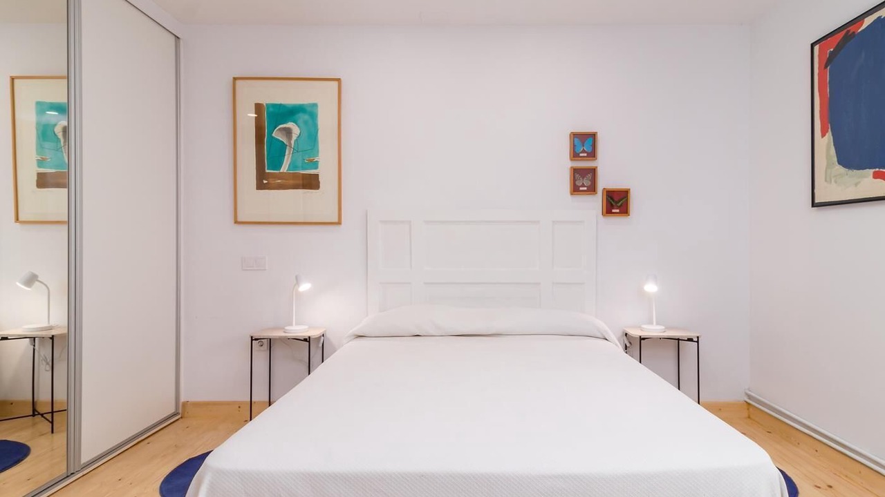 Photo of Bedroom in Medio Cudeyo