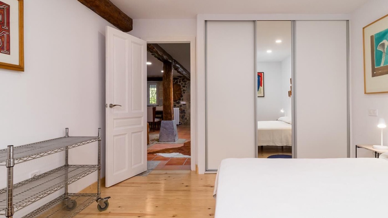 Photo of Bedroom in Medio Cudeyo