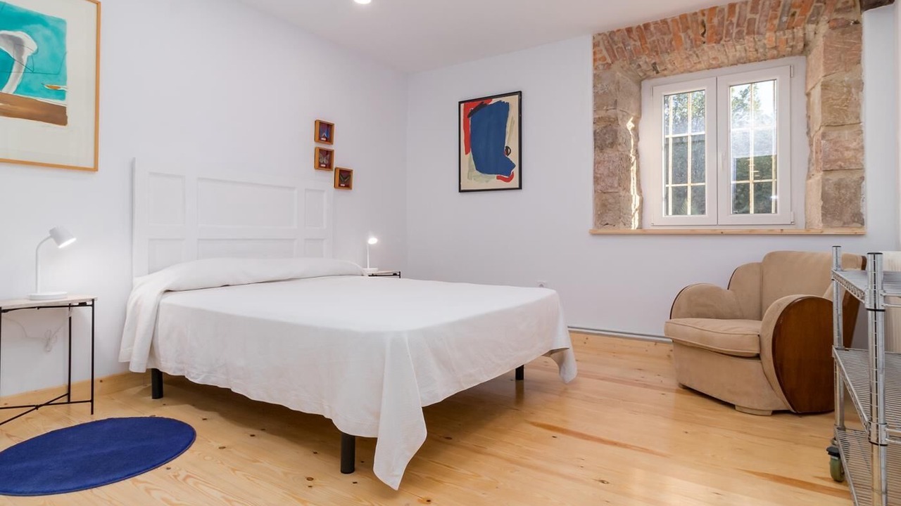 Photo of Bedroom in Medio Cudeyo