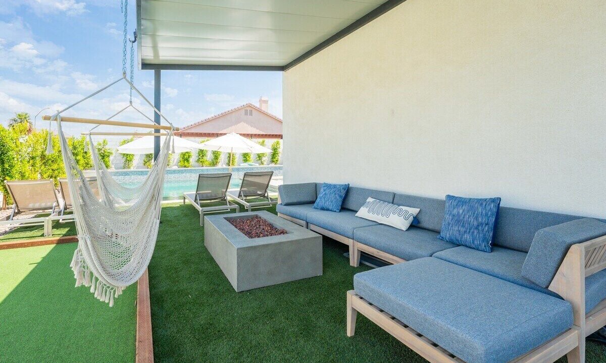 Photo of Patio Balcony in Coachella