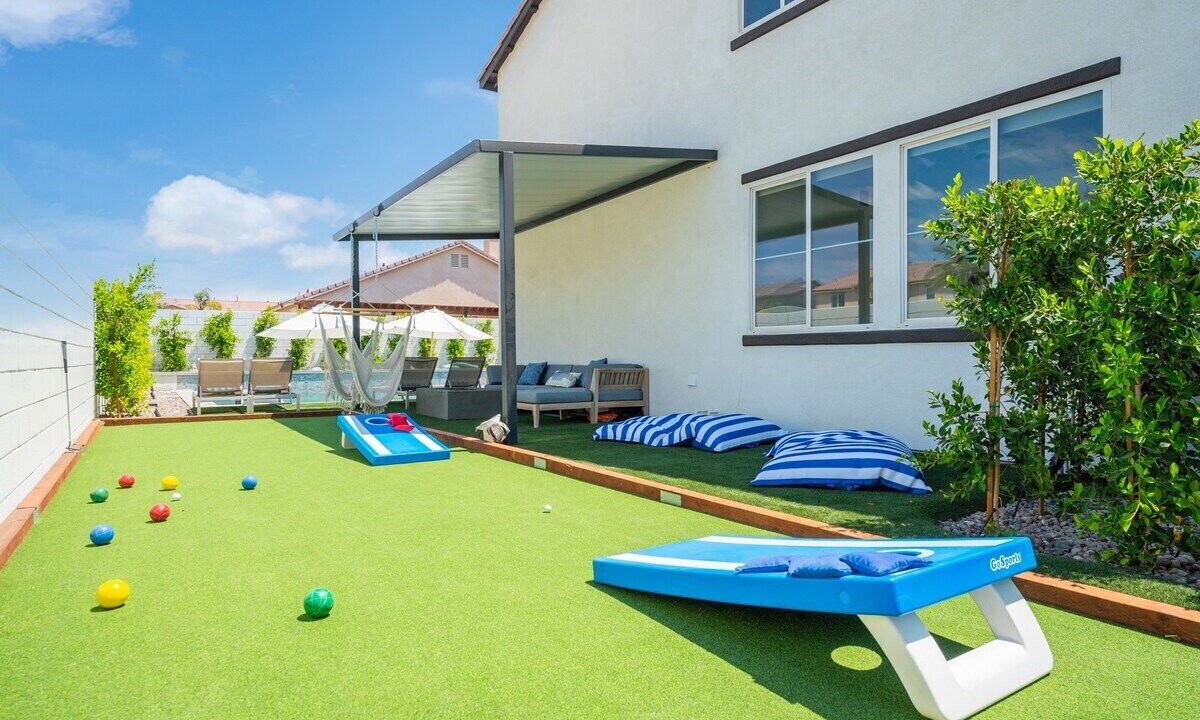 Photo of Patio Balcony in Coachella