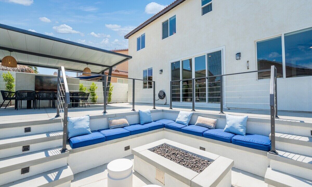 Photo of Patio Balcony in Coachella