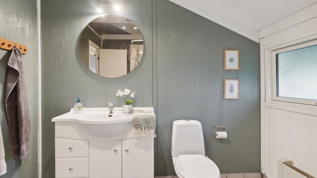Photo of Bathroom in Samsø