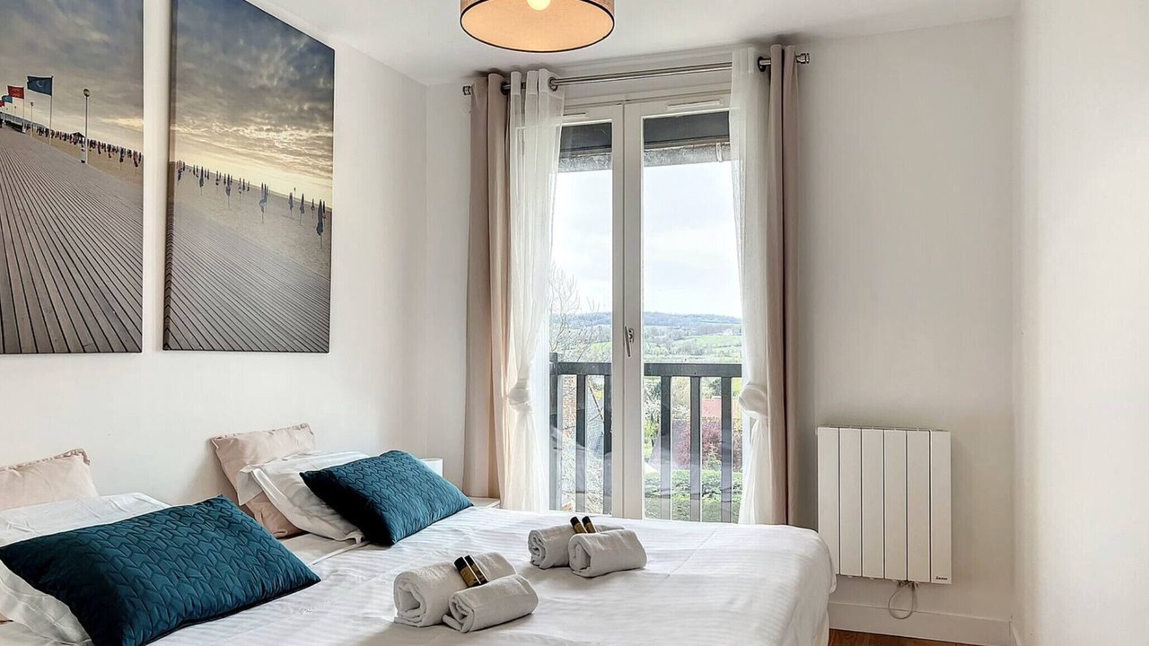 Photo of Bedroom in Blonville-sur-Mer