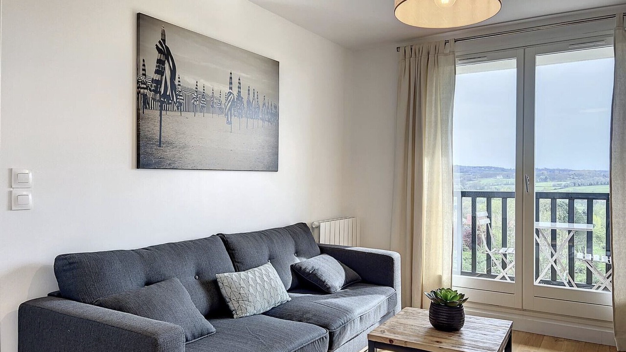 Photo of Livingroom in Blonville-sur-Mer