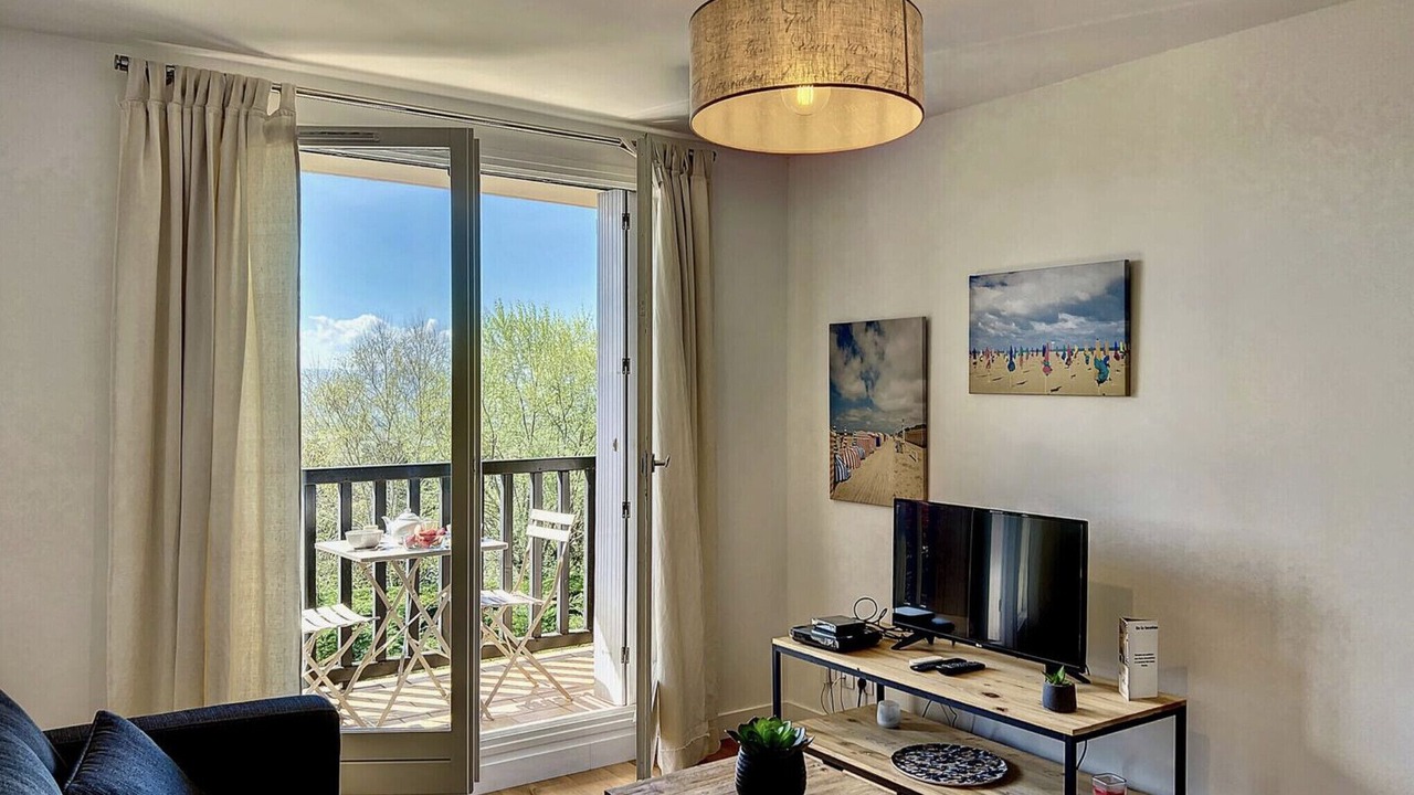 Photo of Livingroom in Blonville-sur-Mer