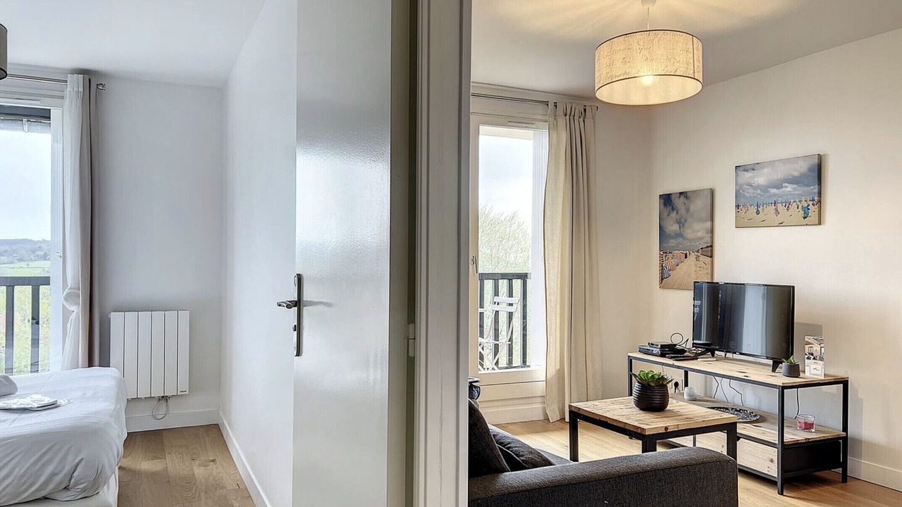 Photo of Bedroom in Blonville-sur-Mer