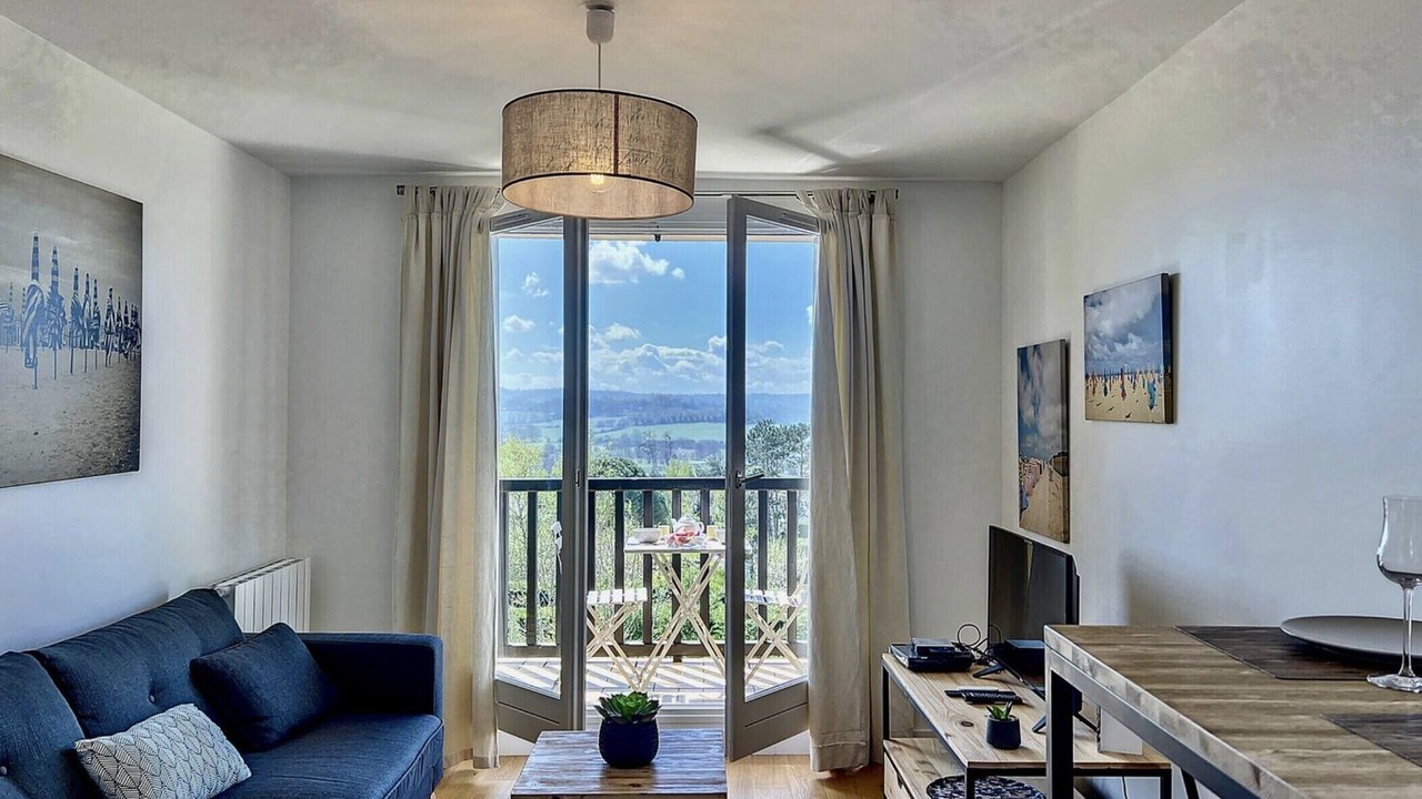 Photo of Livingroom in Blonville-sur-Mer