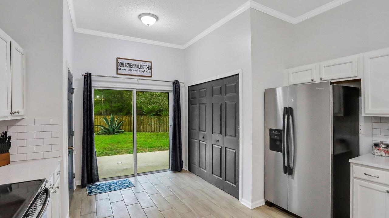 Photo of Kitchen in OakLeaf Plantation