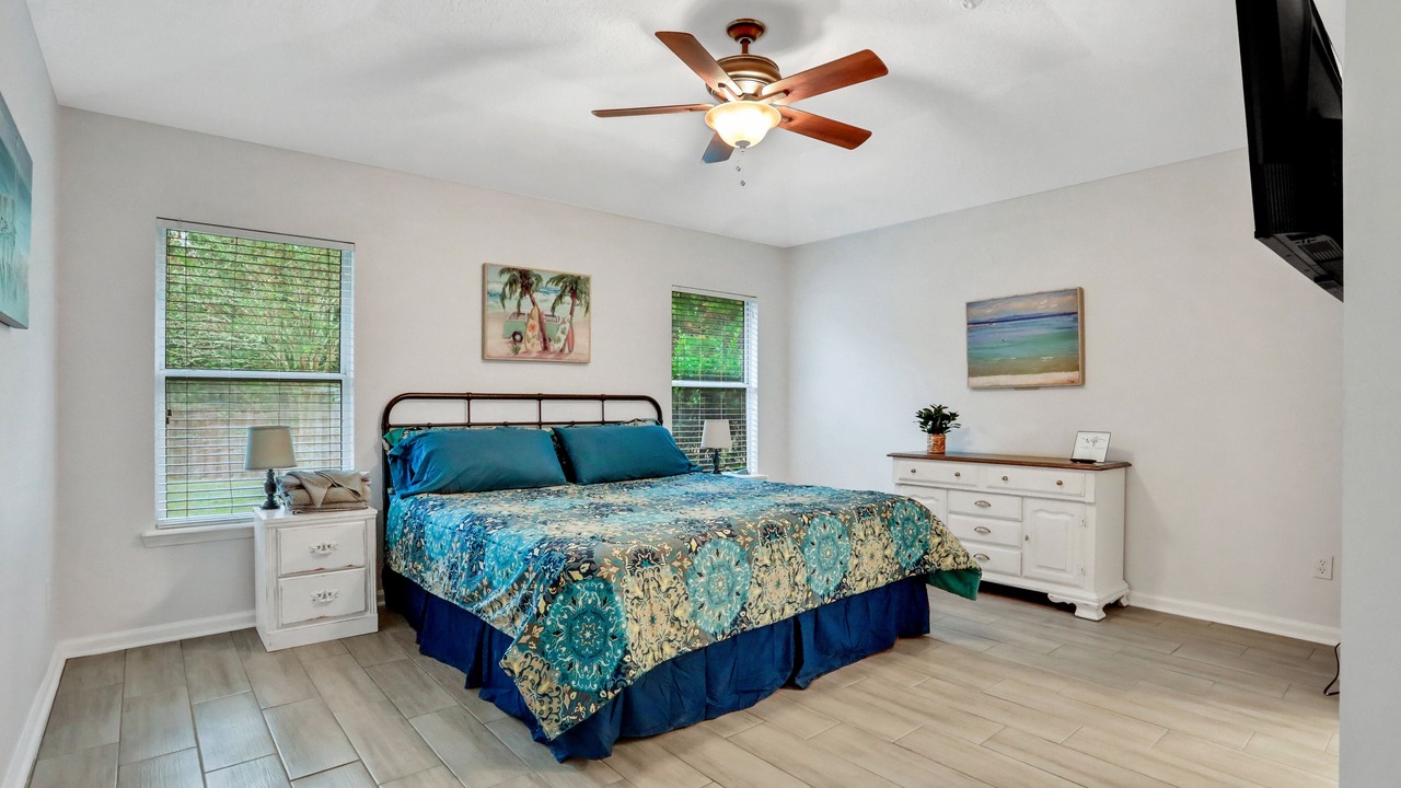 Photo of Bedroom in OakLeaf Plantation