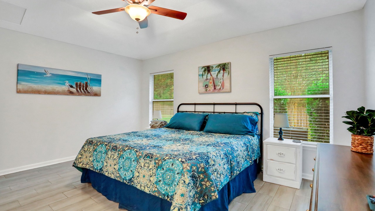 Photo of Bedroom in OakLeaf Plantation