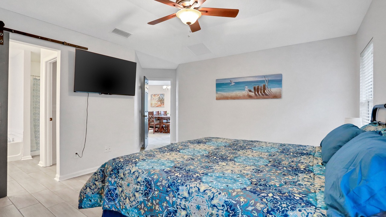 Photo of Bedroom in OakLeaf Plantation