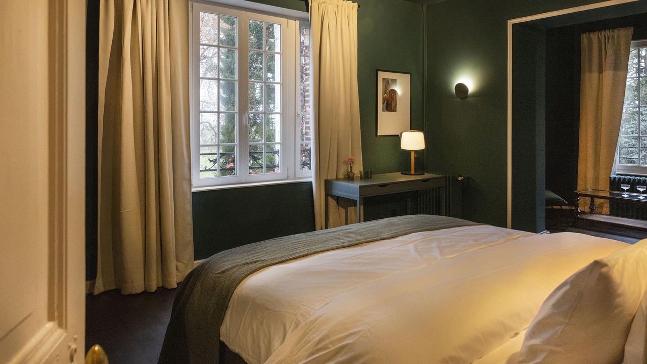 Photo of Bedroom in Ardenne Metropole