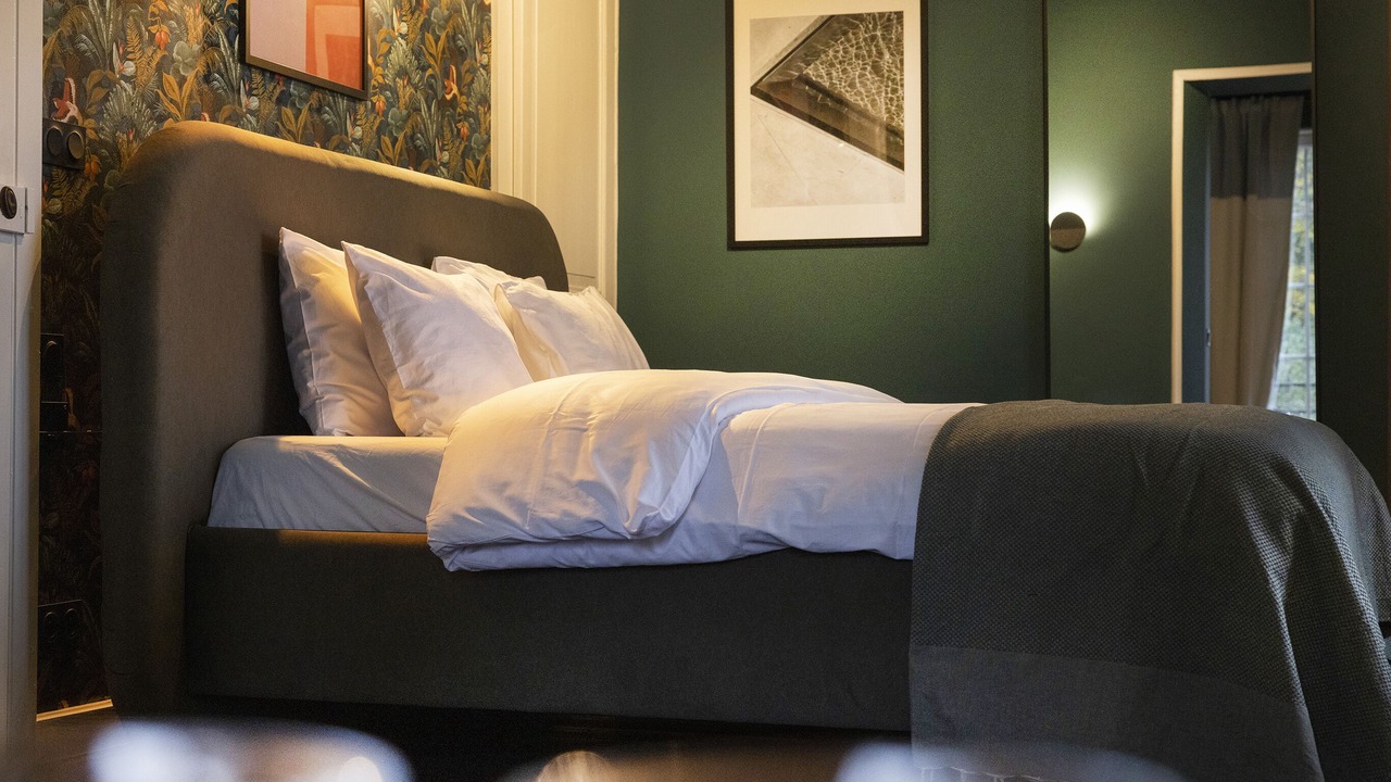 Photo of Bedroom in Ardenne Metropole