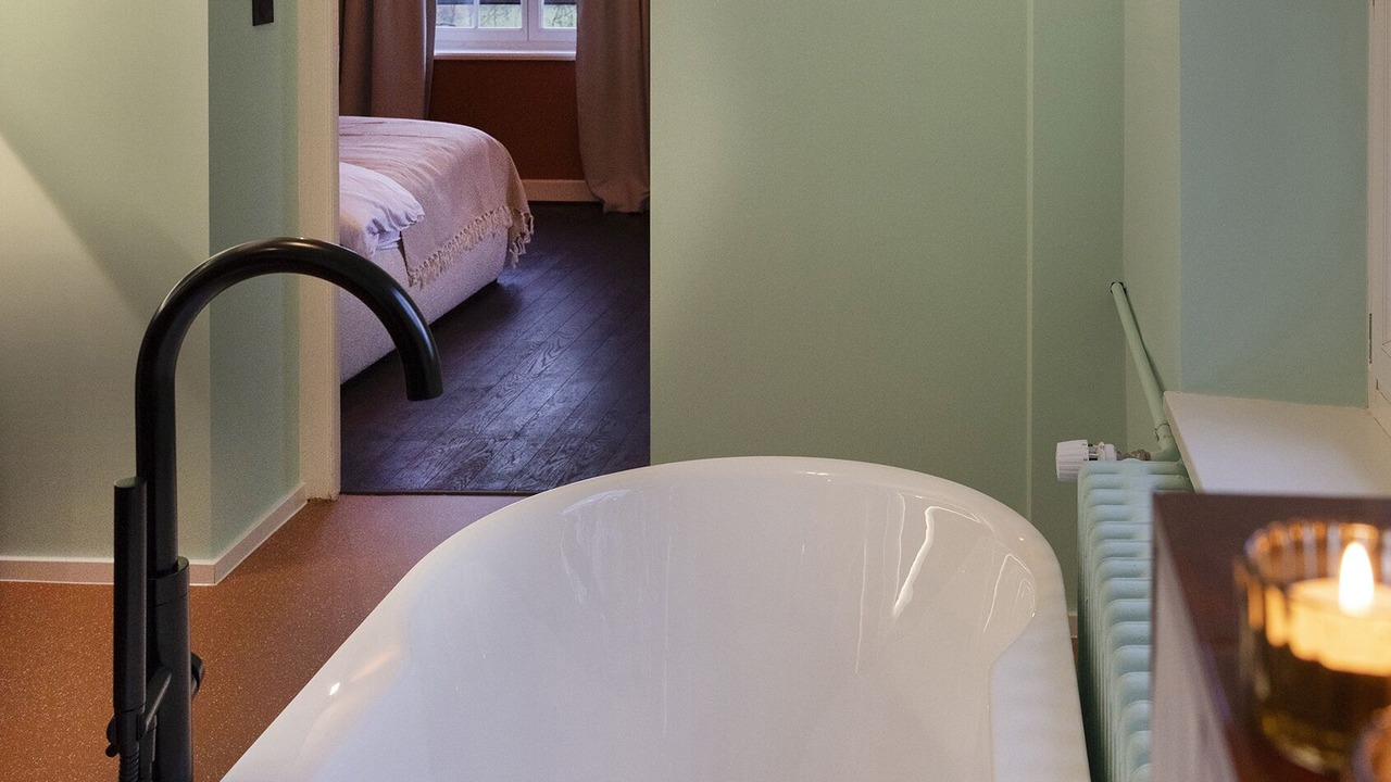 Photo of Bathroom in Ardenne Metropole