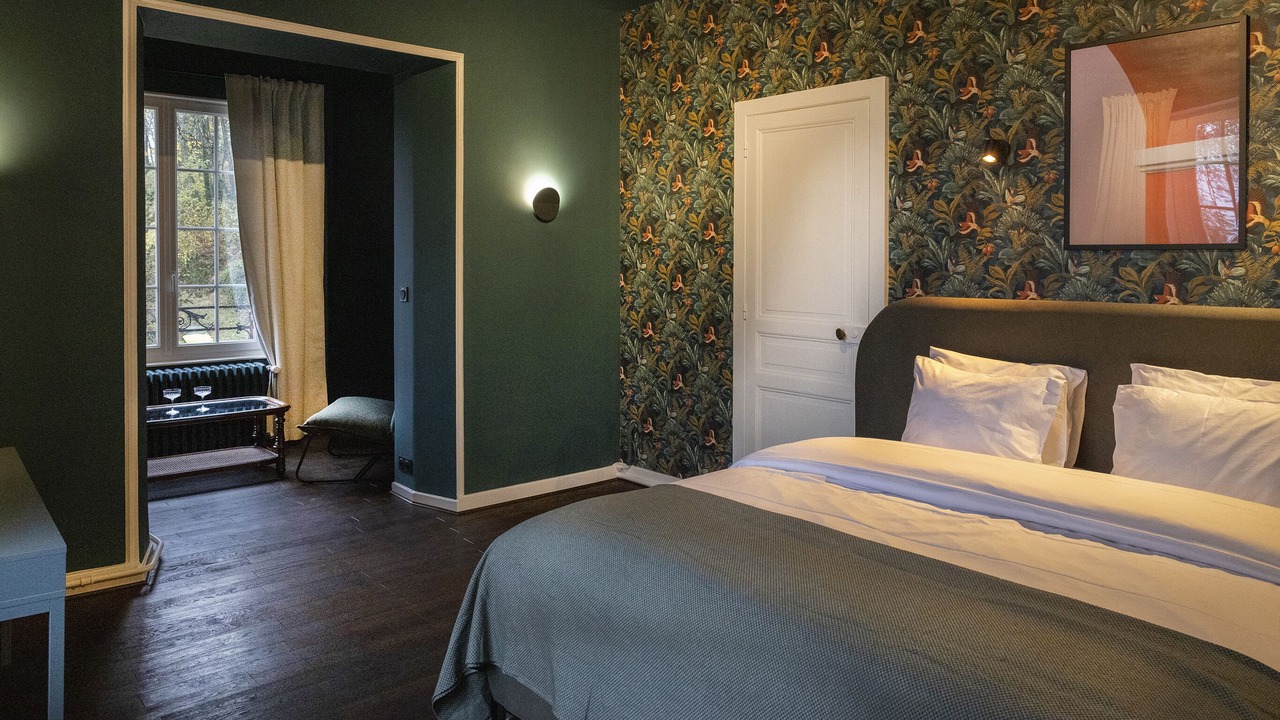 Photo of Bedroom in Ardenne Metropole