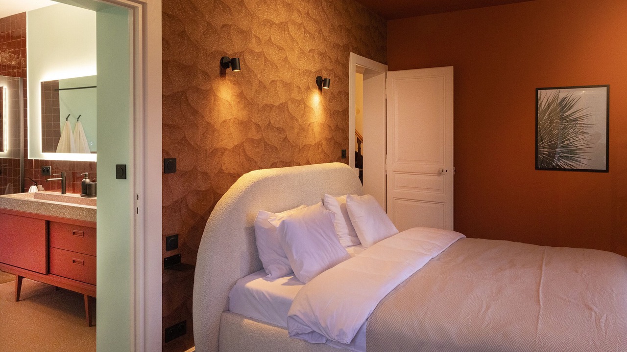 Photo of Bedroom in Ardenne Metropole