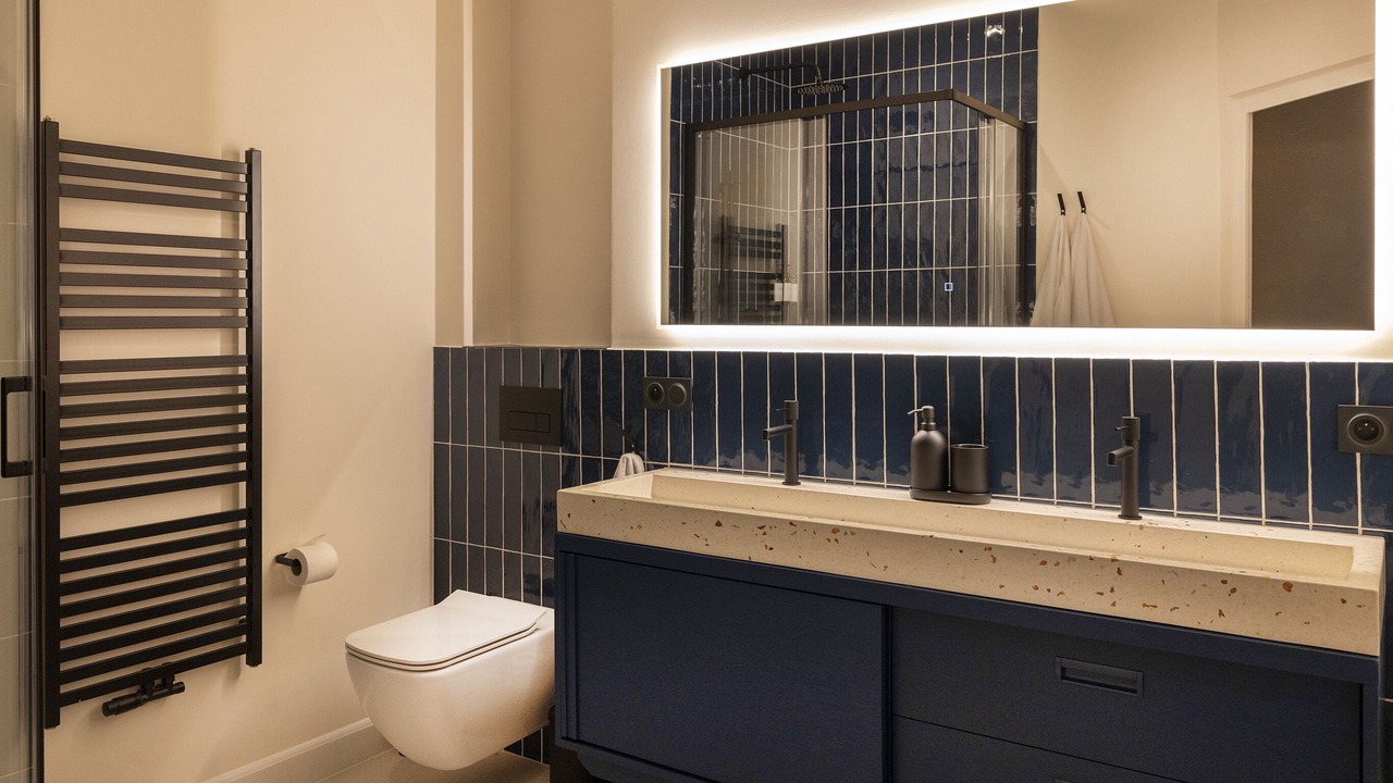 Photo of Bathroom in Ardenne Metropole