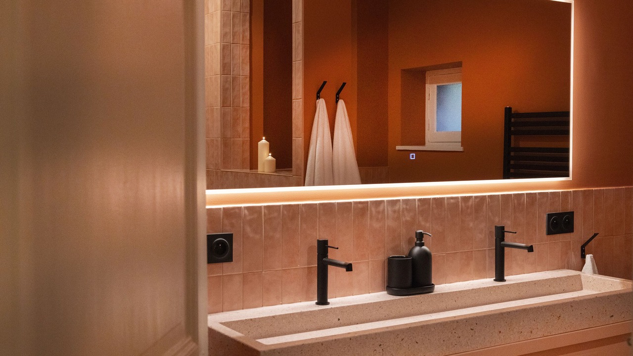 Photo of Bathroom in Ardenne Metropole