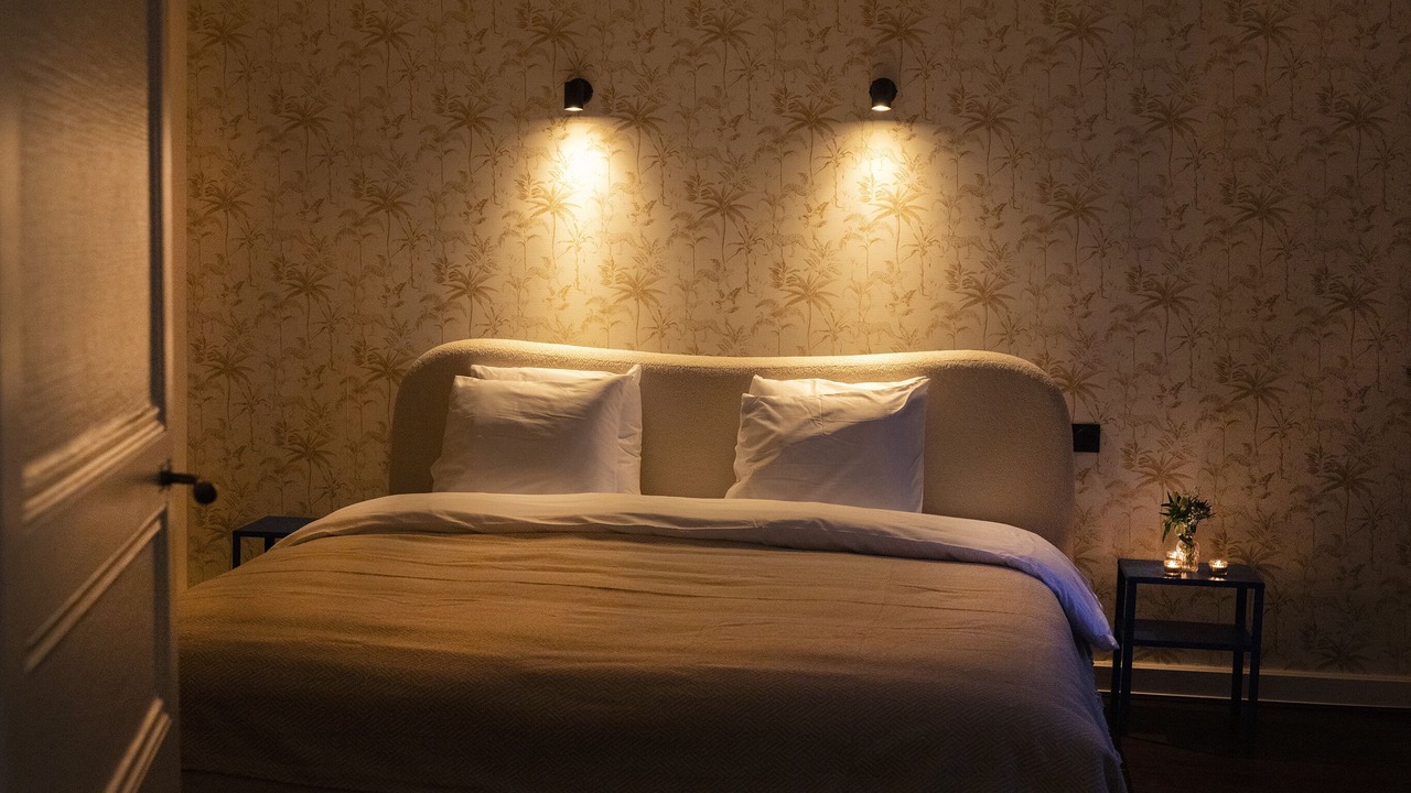 Photo of Bedroom in Ardenne Metropole
