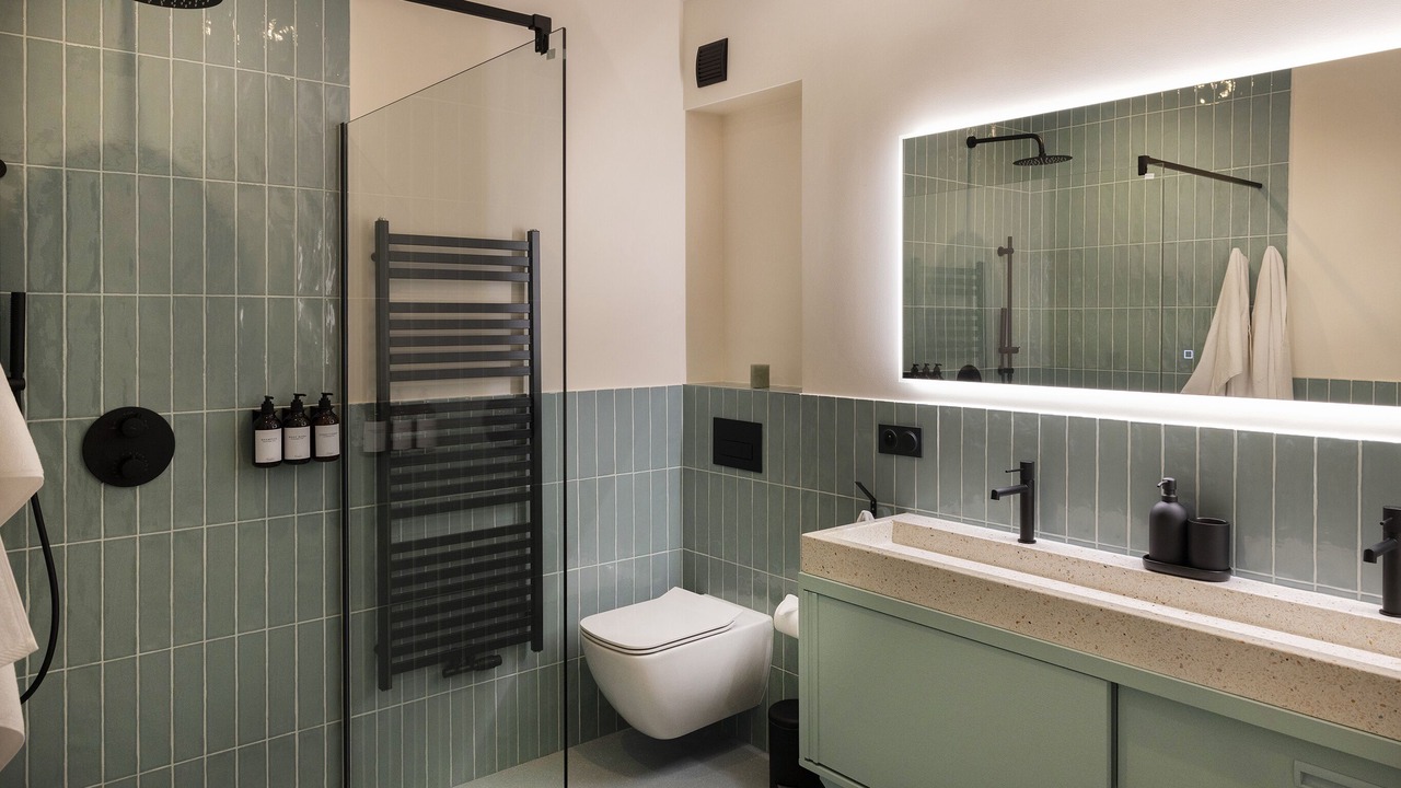 Photo of Bathroom in Ardenne Metropole