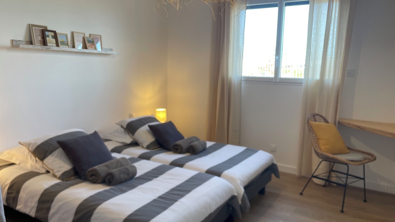 Photo of Bedroom in Plouescat