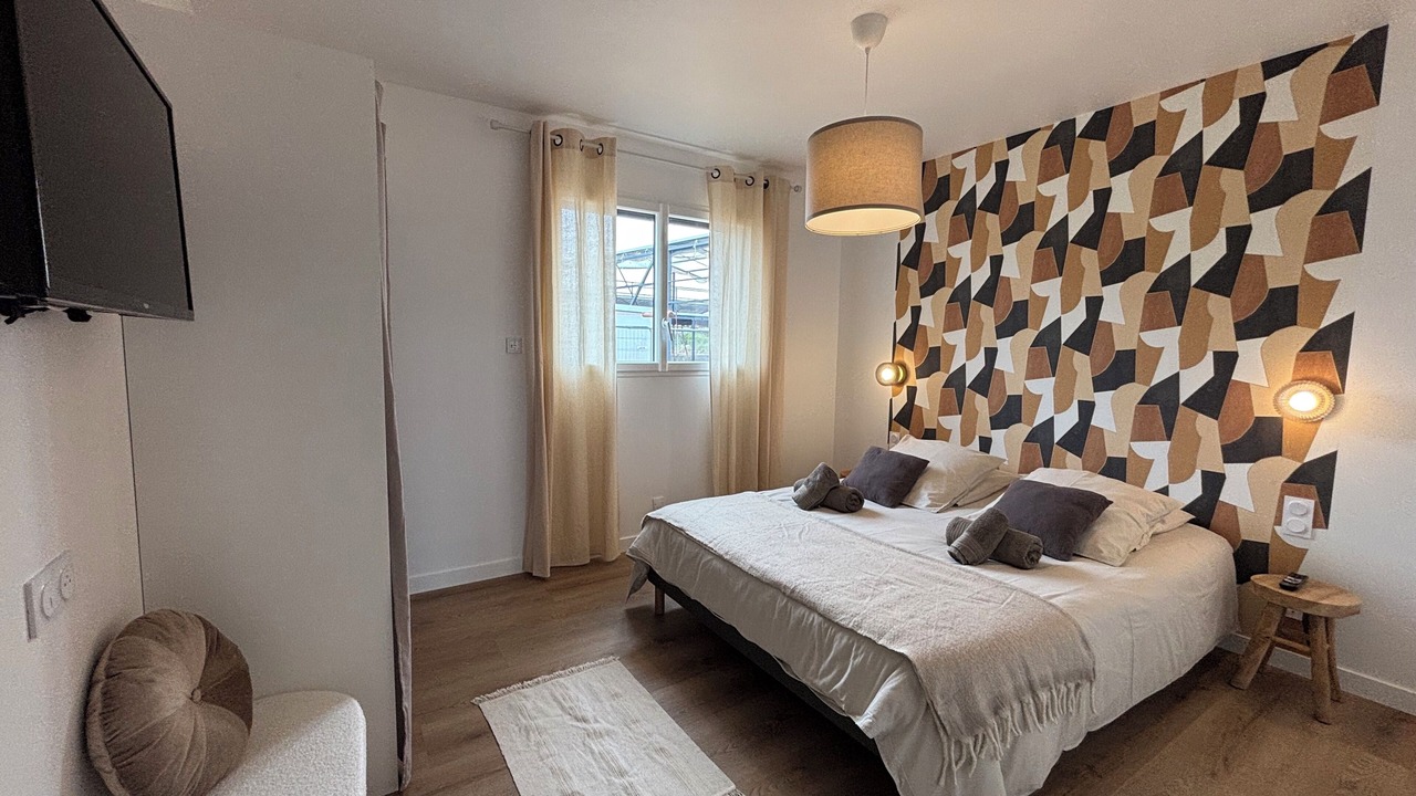 Photo of Bedroom in Plouescat