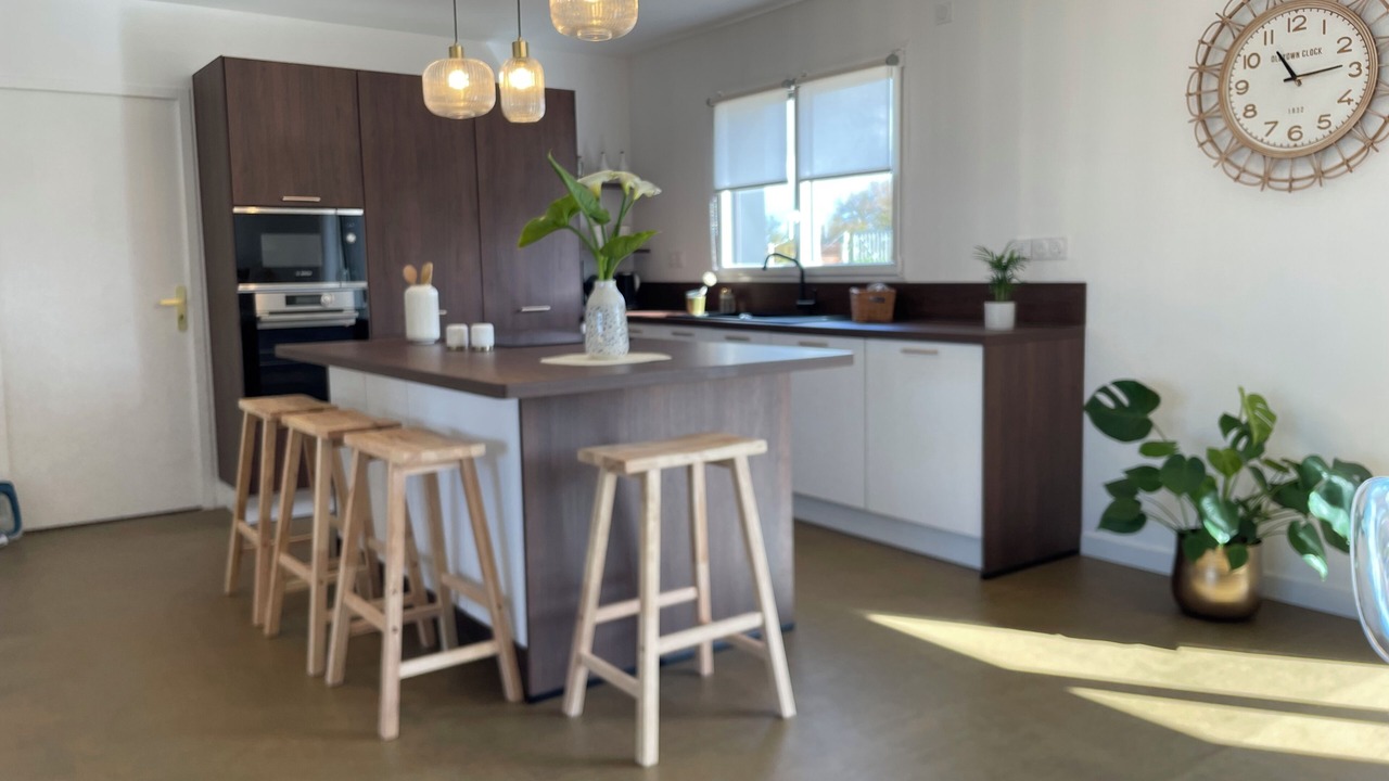 Photo of Kitchen in Plouescat