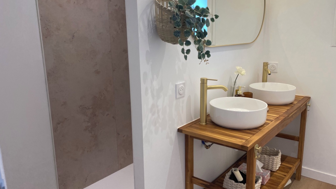 Photo of Bathroom in Plouescat