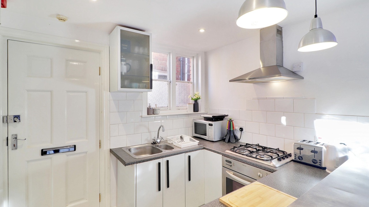 Photo of Kitchen in Five Oak Green
