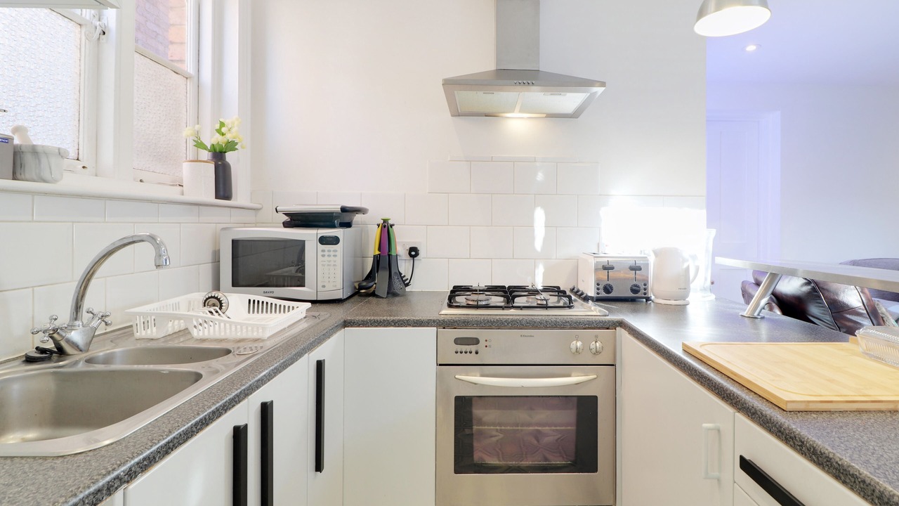 Photo of Kitchen in Five Oak Green
