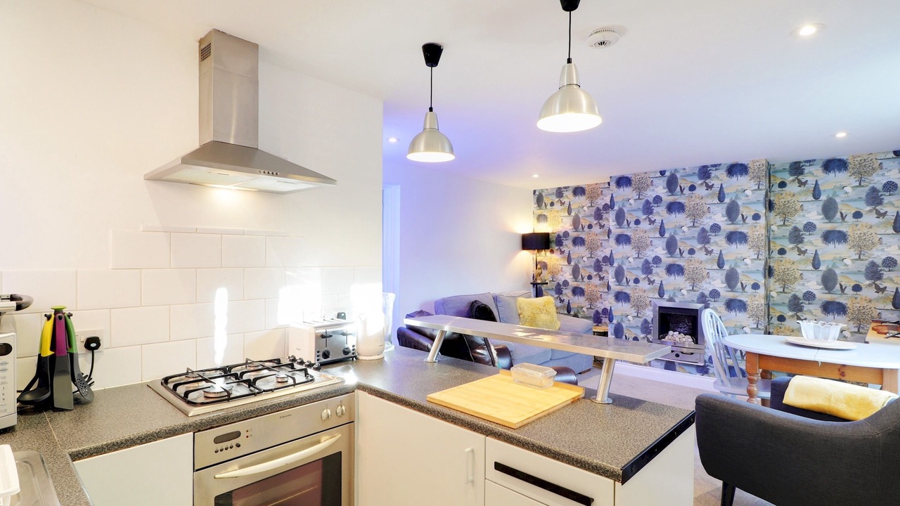 Photo of Kitchen in Five Oak Green